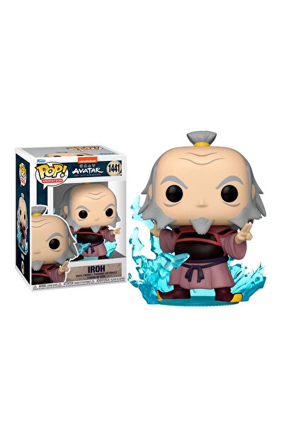 Funko Pop Avatar: The Last Airbender Iroh With Lightning No:1441