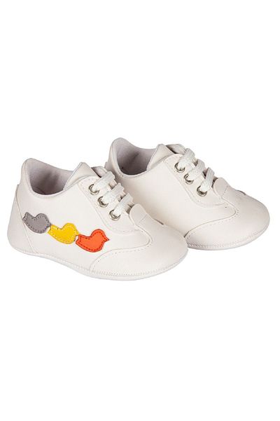 Papulin Luxury Baby Booties