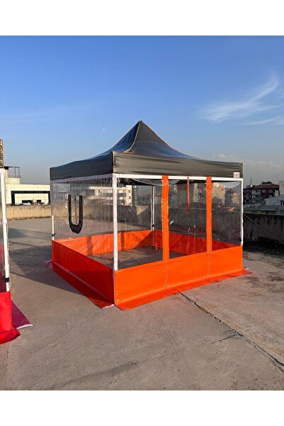 Erbilden 3x3 Katlanır Kış Bahçesi