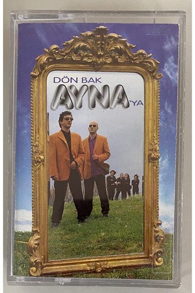 Plakevi İzmir Mirror Turn Look to the Mirror Cassette