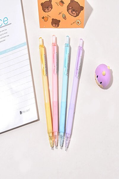 ÖZ KIRTASİYE ألوان باستيل قلم رصاص 0.7 1 قطعة