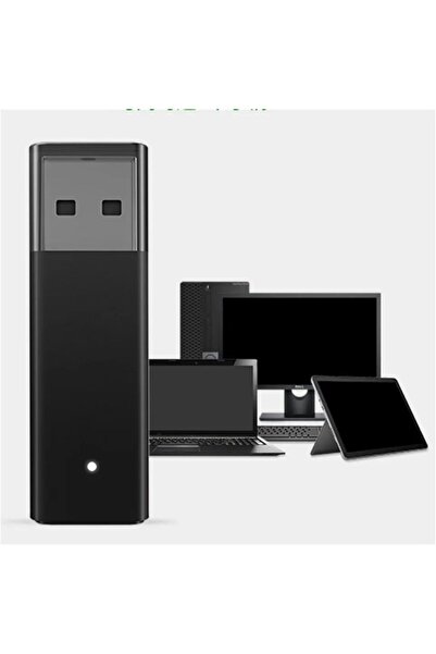 CRKTEKNOLOJİ Xbox One S X PC Wireless Adaptör Adapter Yeni Nesil