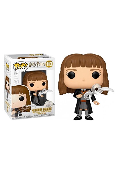 Funko Pop Harry Potter Wizarding World - Hermione Granger With Feather No:113