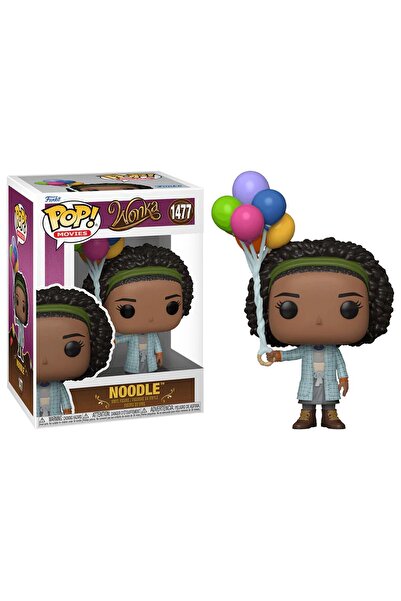Funko Pop Movies Wonka - Noodle No:1477