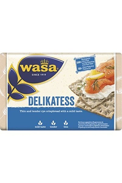 Wasa Delikatess Gevrek Ekmek 270 gr
