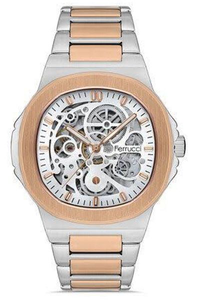 Ferrucci Afc Clock