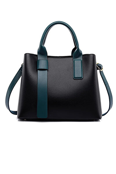 Go Veform Жіноча сумка через плече - поліуретанова шкіра, три відділення, дов...