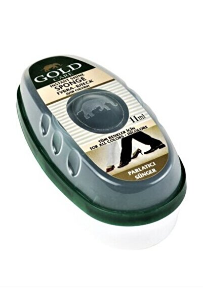Gold Care Depolu Parlatıcı Sünger Naturel Renksiz