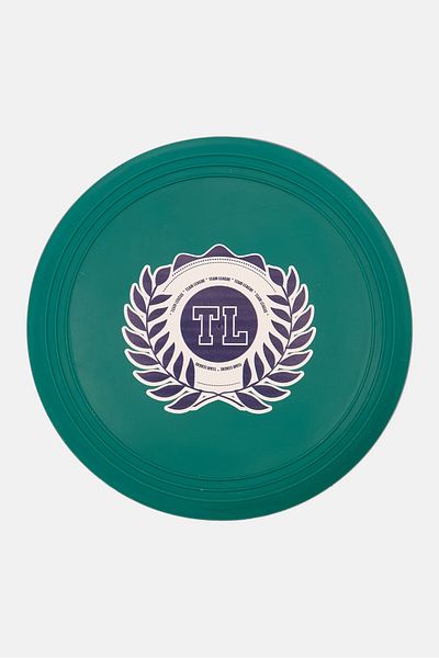 Tchibo Soft Throwing Disc, Green