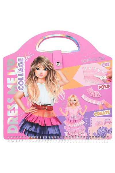 Top Model Topmodel Dress Me Up Collage 0412379 _A