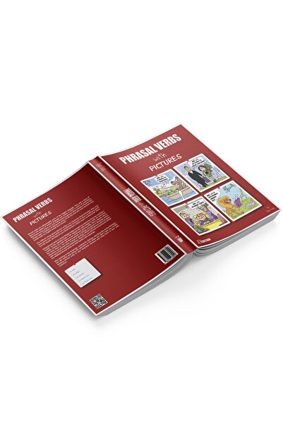 Özer Kiraz Yayınları Phrasal Verbs With Pictures