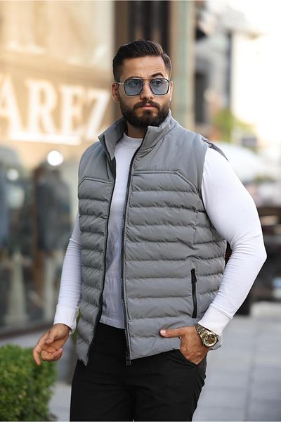 FREED MOND Waterproof Vest - Filled Design