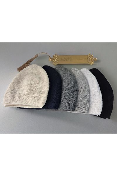 TABASAFE 10 Good Quality Lightweight Skullcap