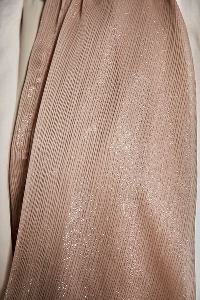 Scarf Glittered Evening Dress Shawl