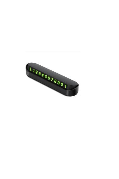DoğubeyStore X-15 - (سيارة ركن السيارة المؤقتة الضيقة) داخل صندوق قفازات السي...