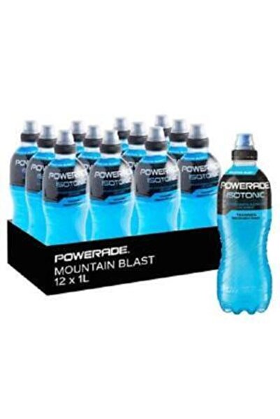 Powerade Karısık Icecek 500ml*12