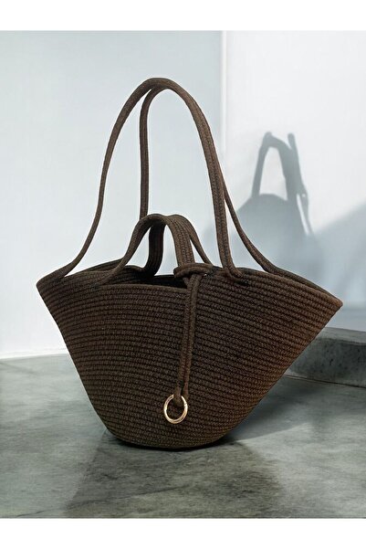 ATELIER Hand and Arm Bag for Daily Use - Beach Bag