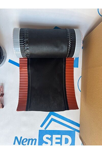 NemSED MAHYA BANDI 32CMX5M/RULO SİYAH