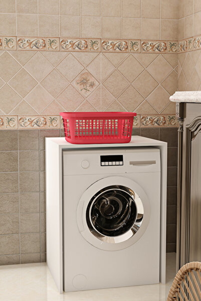 Givayo Mobilya HALO ÇAMAŞIR ALT DOLAP BEYAZ