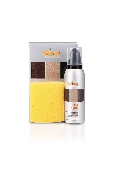 Blink Multi Cleaner Ayakkabı Temizleme Köpüğü 125 Ml.