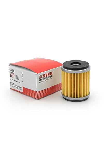 Yamaha Xmax Uyumlu 125-250-300-wr125-mt125-yzf R125 Yağ Filtresi 1s7e34400000