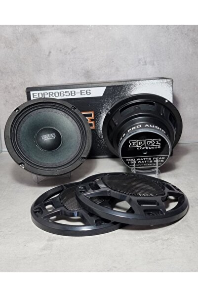 Edge Edpro65b 16 Cm Midrange,