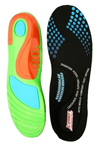 Icemen Unisex Ortopedik Spor Tabanlık 601