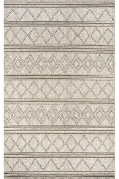 Padişah Halı Assos 69679 070 Serisi İskandinav Salon Oturma Yatak Odası Halısı