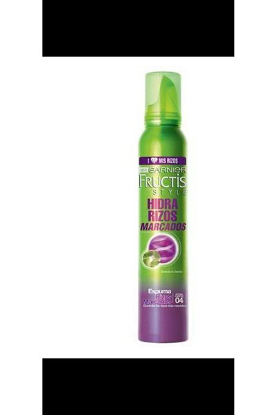 Garnier Fructis Style Espuma Rizos Marcados Garnier 200 ml