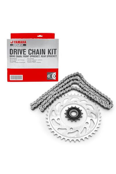 Yamaha R25 Mt25 Zincir Dişli Kiti 1wdwf01a0000