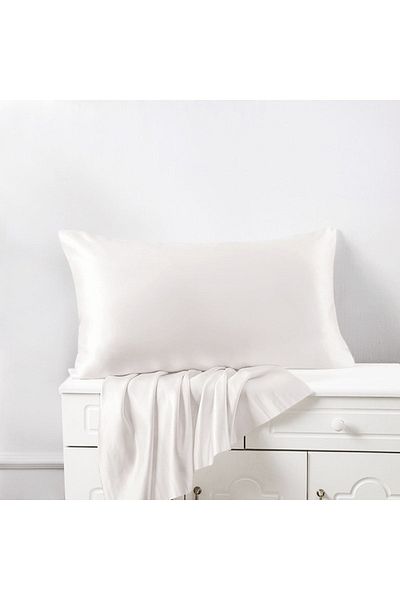 VeneraSilk Vénera 100% Organic Pure Silk Pillowcase - Silk Pillowcase