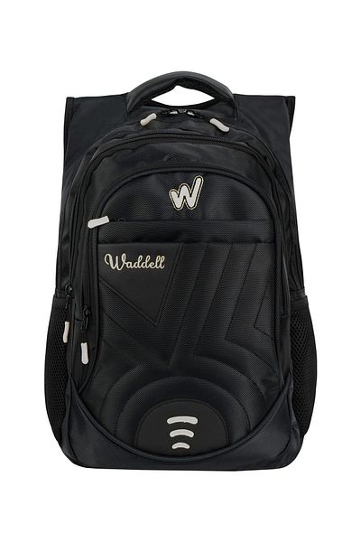 Waddell Licensed 1900 Denier Backpack School Bag Sports Bag