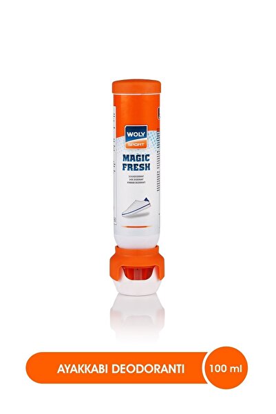 Woly Magic Fresh Ayakkabı Deodorantı 100 ml