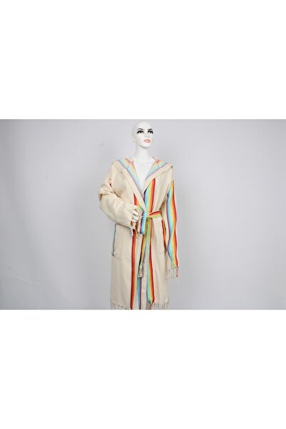 Kayra Export Peştamal Dokuma Bornoz, Pamuk Bornoz, Plaj Bornozu, Kadın Bornoz Gelin Bohçası Bornoz