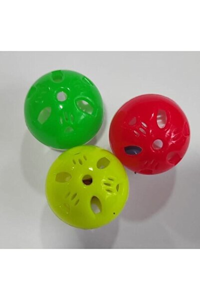 Genel Markalar Kedi , Köpek , Kuş Için , Zilli , Renkli Çıngıraklı Oyuncak Zi...