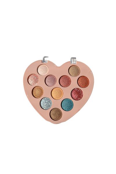 RS Ronassi Cosmetics Heart Headlamp Palette