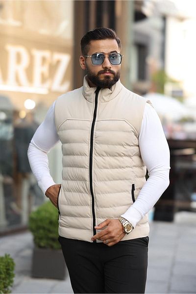 FREED MOND Waterproof Vest - Filled Design