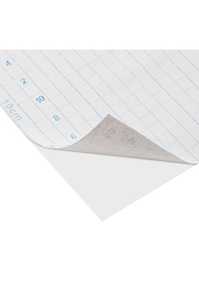 Bigpoint 2m White Foil - Adhesive No:80