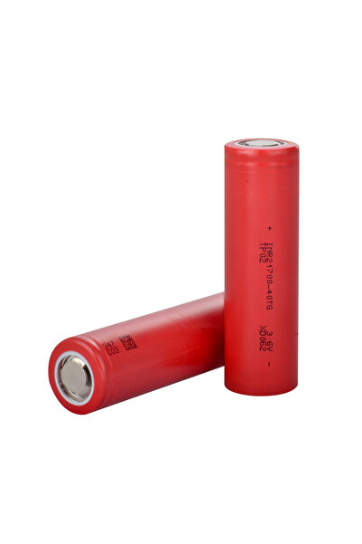 POWER-XTRA Tenpower INR21700-40TG - 3.7V 4000 Mah Li-ion Şarjlı Pil - 35A
