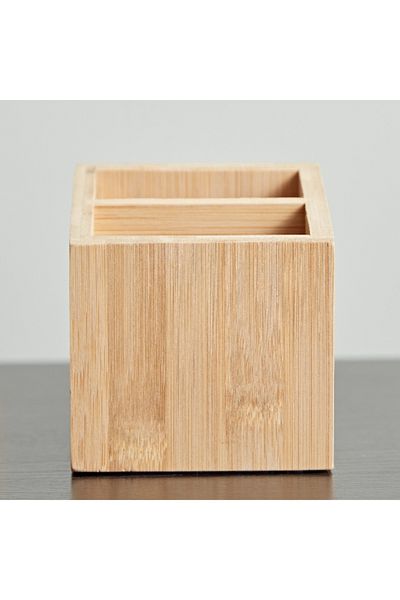 Home Box Natura Bamboo Pencil Organiser