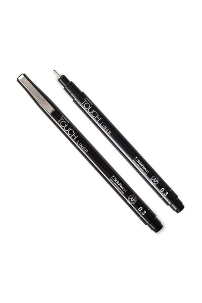 Touch Liner Drawing Pen 0.3 BLACK
