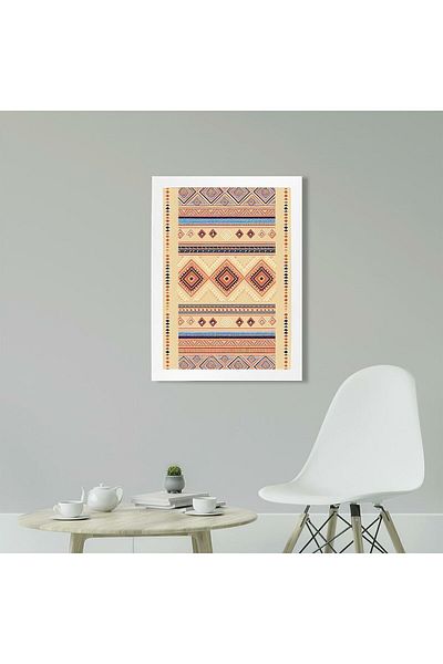 KAYNOCK Model etnic african D24 Poster Pictură