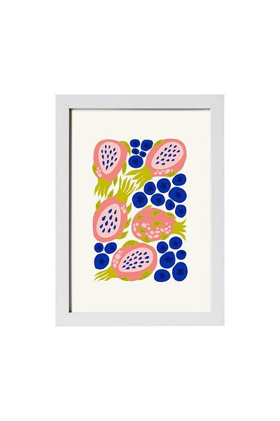 KAYNOCK Zmeură, Fructe, Minimalist, Decorare pentru casă, Bucătărie Cafenea Decorare Poster Pictură