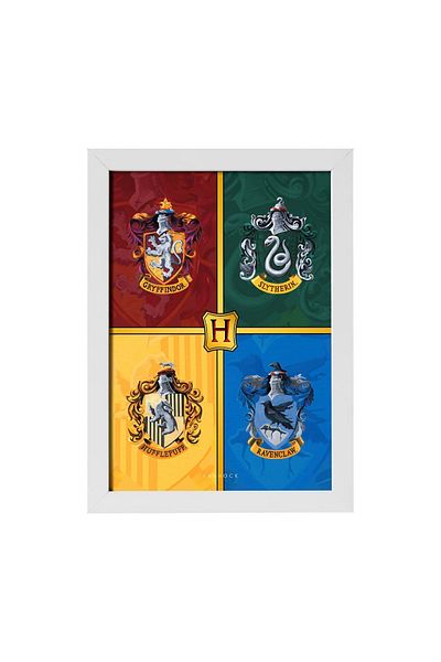 KAYNOCK Hogwarts, Harry Potter, Τηλεοπτική ταινία, Πίνακας ψηφιακού σχεδιασμού αφίσας