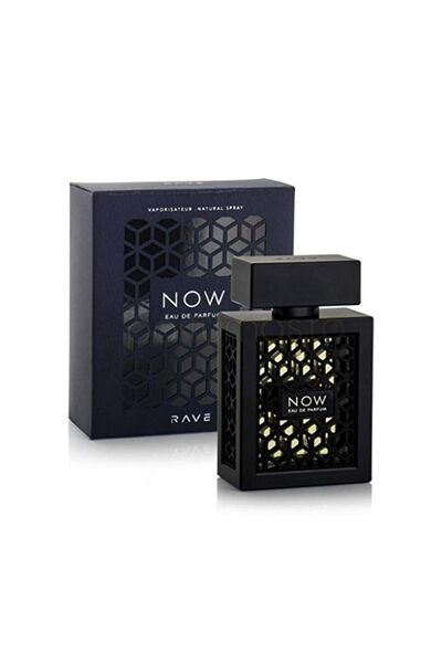 Generic Brand Now Black Perfume