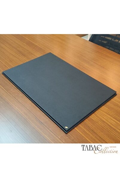 Tabac Sümen Kapaklı - Masa Pedi - Collection