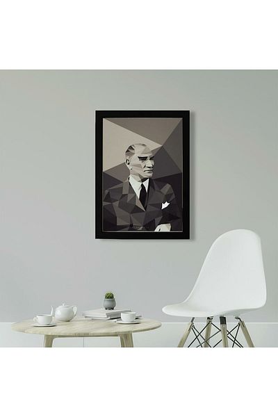 KAYNOCK Atatürk, Mustafa Kemal Atatürk, Poster Pictură Design Digital Pictură