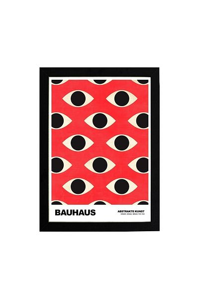 KAYNOCK Bauhaus 2, Modern, Artă Contemporană, Artă, Poster Pictură Design Digital Pictură
