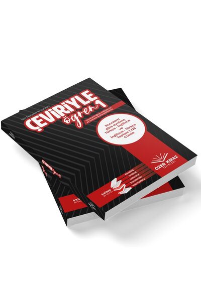 Özer Kiraz Yayınları Çeviriyle Öğren 1