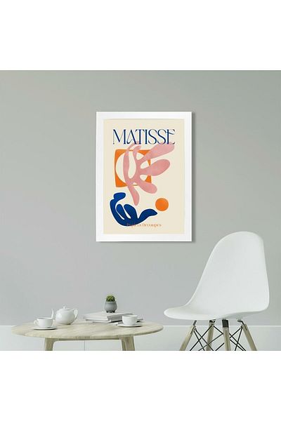 KAYNOCK Matisse, Henri Matisse, Μοντέρνα, Σύγχρονη Τέχνη, Ψηφιακό Σχέδιο Ζωγραφικής Αφίσας